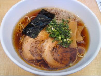 博多塩ラーメン　城