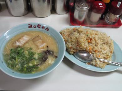 みっちゃんラーメン