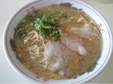 太宰府　八ちゃんラーメン