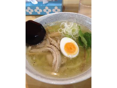 壱のさんしょうラーメン