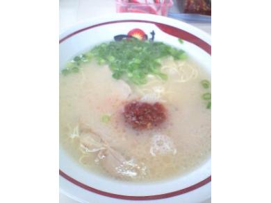 一味ラーメン　太宰府店