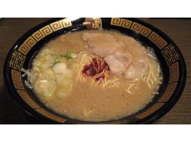 一蘭　太宰府県道31号線沿い店