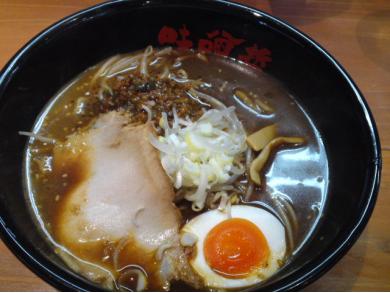 らー麺　味噌哲 >> リニューアル後の店舗情報になります。リニューアル前の店舗情報は、 札幌ラーメン　どさん子　福間店 をご確認ください。