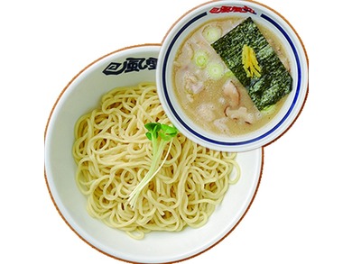 濃厚つけ麺　風雲丸　福岡鶴田店