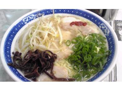 長浜ラーメンのぐち