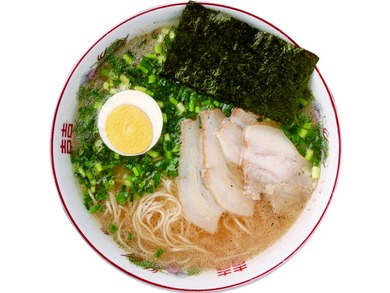 長浜ラーメン 小太郎 古賀店