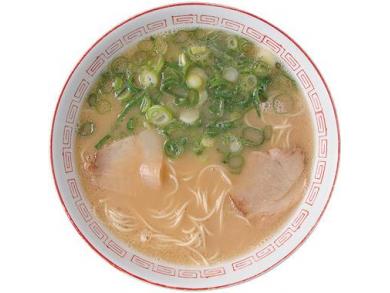 長浜ラーメン みっちゃん