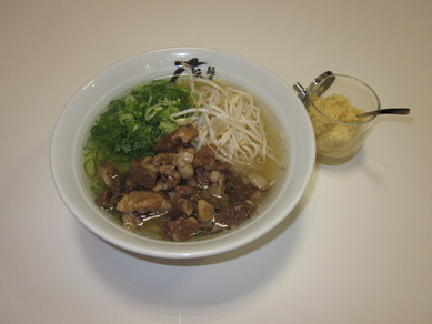 麺屋人生劇場 七転び八起き