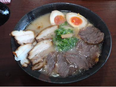 肉らーめん　一太　元祖