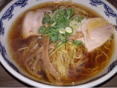 中華そば　藤王