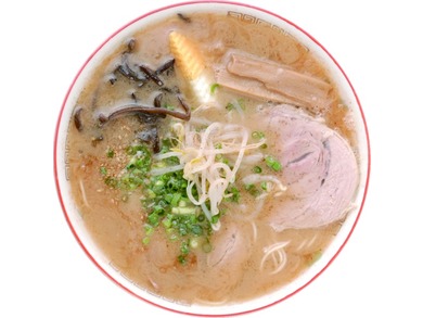 みんずラーメン　小倉店
