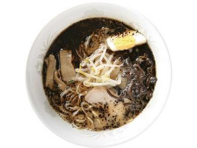 力ラーメン