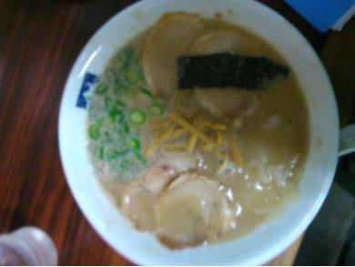 久留米ラーメン 魁龍