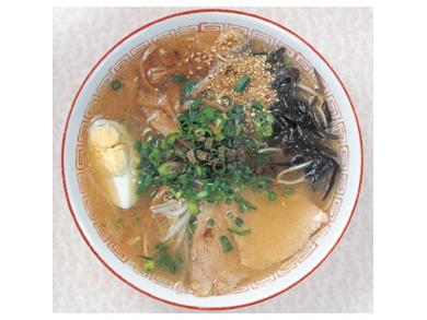 珉子ラーメン