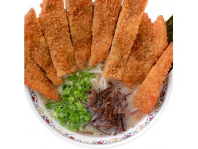 熊本ラーメン　笑福亭