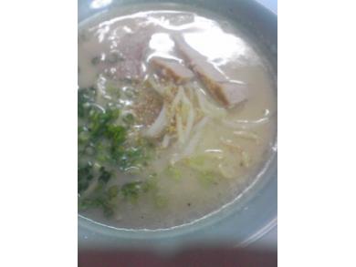 満福ラーメン