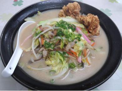 てるのちゃんぽん亭