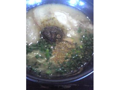 元祖筑豊らーめん　ばさらか　豊前店