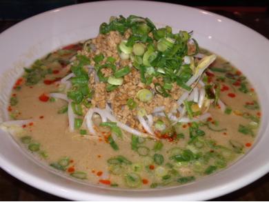 筑豊的担々麺 烏龍