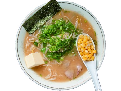 サッポロラーメン時計台