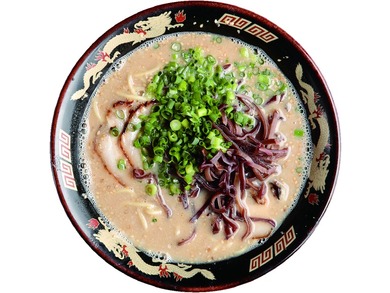 ラーメン雲龍