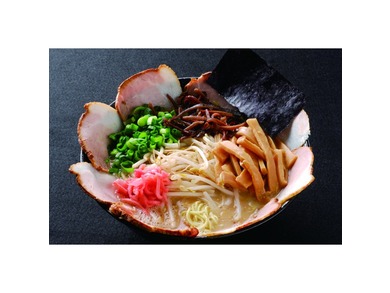 筑後　丸福ラーメン