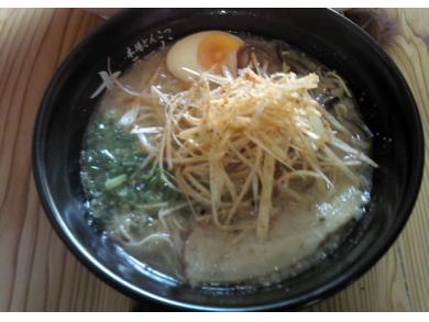 ラーメン　まんとく