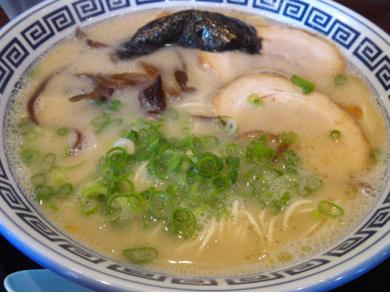 久留米ラーメン　清陽軒