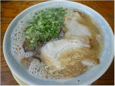 丸福ラーメン　太刀洗