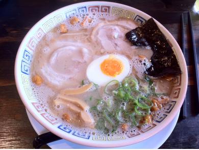 大砲ラーメン香林亭