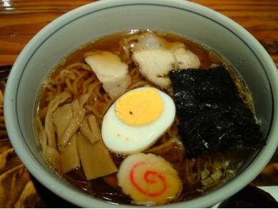 秋月らーめん本舗