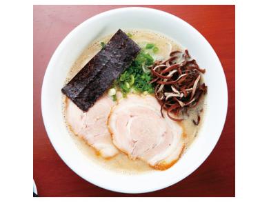 くるめラーメン