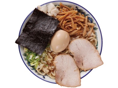 ケンチャンラーメン