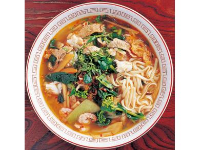 台湾ラーメン　味仙