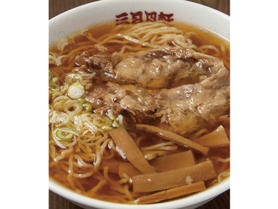 三日月軒　東中の口店