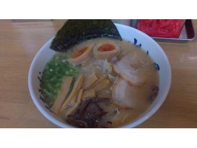 九州筑豊ラーメン山小屋　MrMax大牟田店