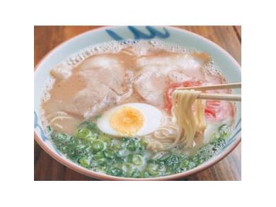 大砲ラーメン　合川店