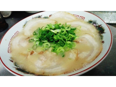 久留米ラーメン　悟空