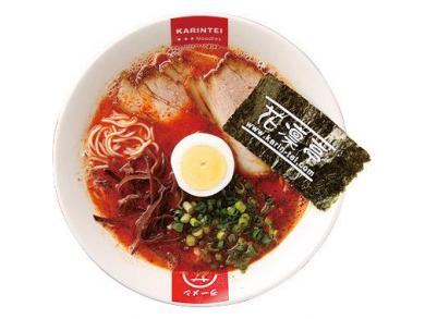 ラーメン 花凛亭