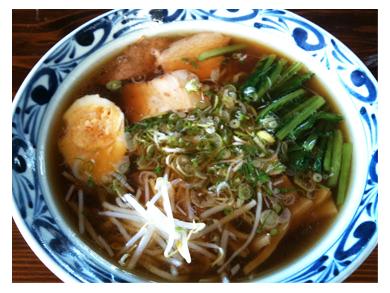 会津らーめん磐梯山