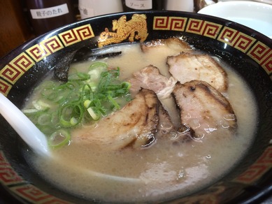 八戸ラーメン