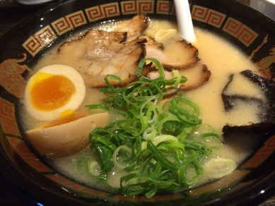 ららら らーめん 佐賀駅北口店