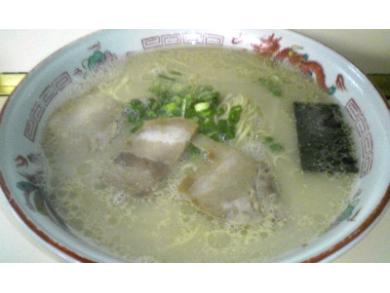 まるぞのラーメン