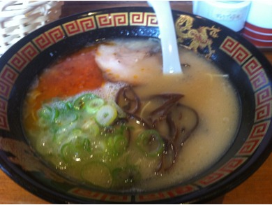 かどやらーめん　佐賀店