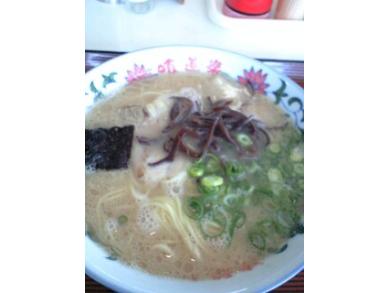 佐賀ラーメン　喰道楽　神埼店