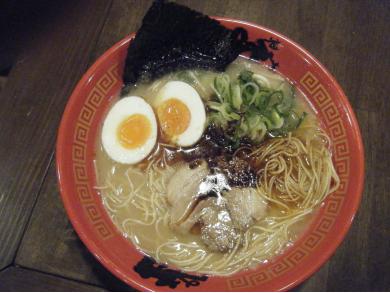 ららららーめん　高木瀬店