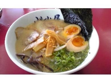 九州筑豊ラーメン山小屋　メルクス北茂安店