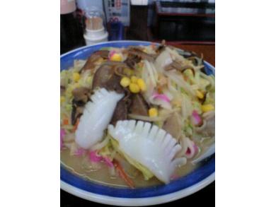 伊万里ちゃんぽん