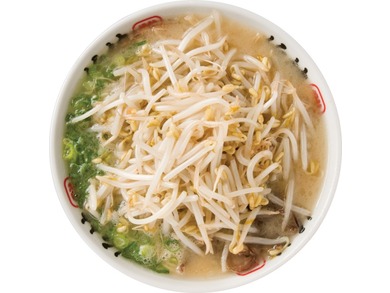 とんこつラーメン竹林