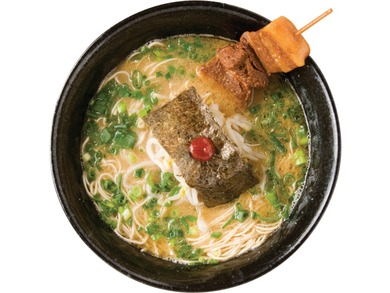 ラーメンきあげ